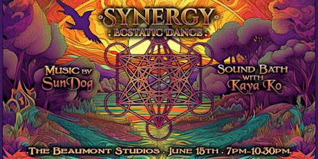 .: Synergy Ecstatic Dance : SunDog :.