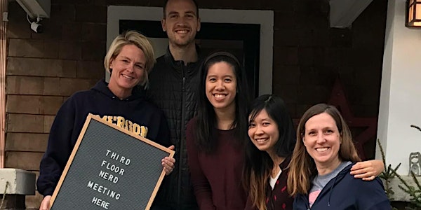 Central Academy Alumni Network Winter Social