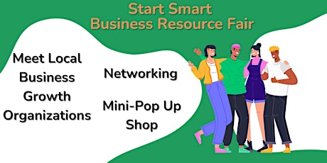 Start Smart Business Resource Fair