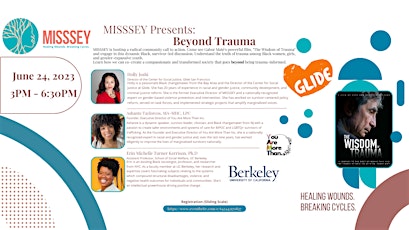 Beyond Trauma: Film Screening and Discussion