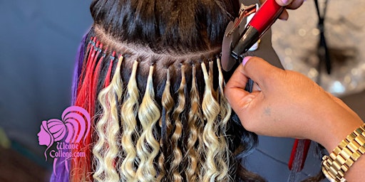 Los Angeles, CA | Hair Extension Class &  Micro Link Class primary image