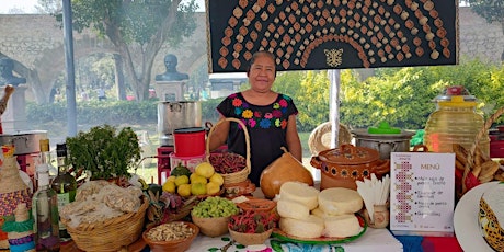 Culinary and intercultural Indigenous experience with Mexican cooks