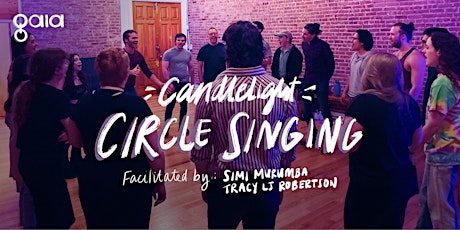 Candlelight Circle Sing | Gaia Music Collective