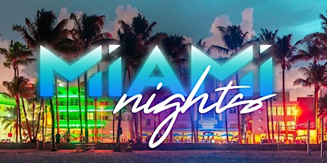 MIAMI Nights - Latin Saturday Party