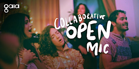 Collaborative Open Mic
