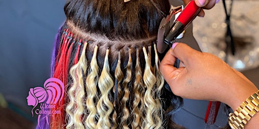 Atlanta, GA | Hair Extension Class & Micro Link Class primary image