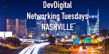 DevDigital Networking Tuesdays at TailGate Brewery