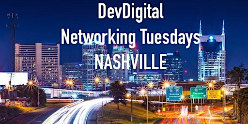 Image principale de DevDigital Networking Tuesdays at TailGate Brewery