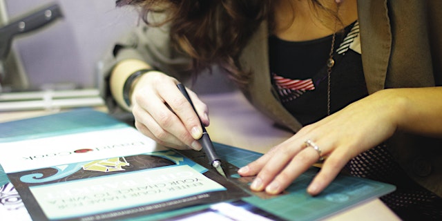 Image principale de ONLINE: George Brown College Graphic Design Program Information Session