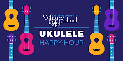 Ukulele Happy Hour primary image