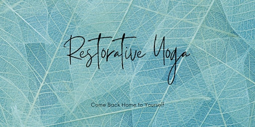 Restorative Yoga primary image