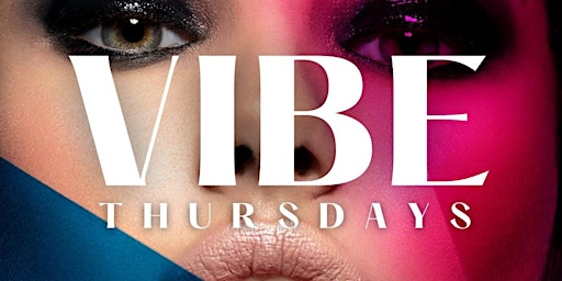 Vibe Thursday (BVD) primary image