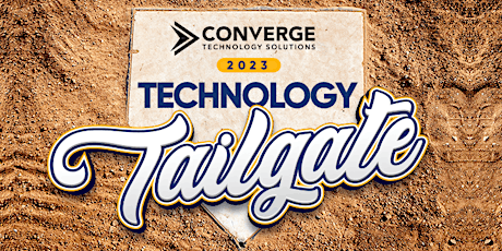 Imagem principal de Converge Technology Tailgate - 2023