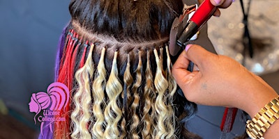 Imagen principal de New York, NY | Hair Extension Class & Micro Link Class