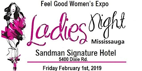 FGWE - Mississauga Ladies Night  primary image