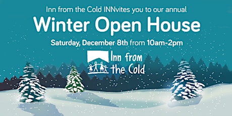 Inn from the Cold Winter Open House
