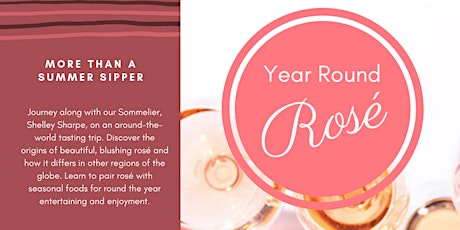 Year Round Rosé
