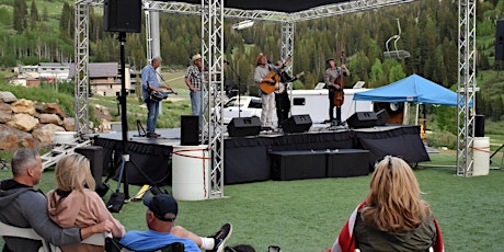 2nd Annual Concert on the Lawn at Snowpine Lodge