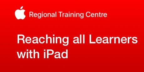 Reaching all Learners with iPad primary image