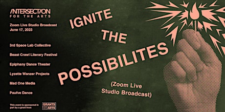 Ignite the Possibilities: Zoom Live Studio Session
