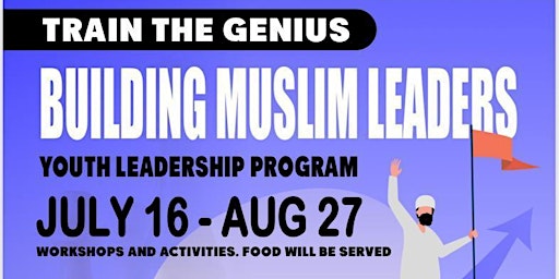 Building Muslim Leaders - Youth Leadership Program primary image