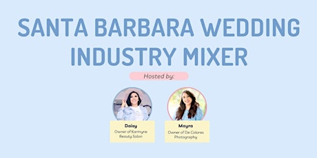 Santa Barbara Wedding Industry Mixer