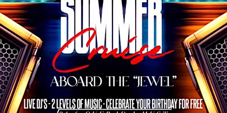 Midnight Summer Cruise Aboard The Jewel