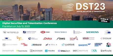 Digital Securities and Tokenization Conference (DST23)