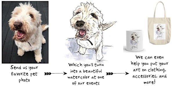 Paint Your Pet Night