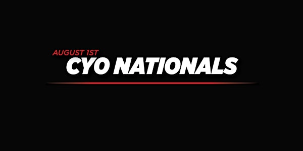CYO Nationals