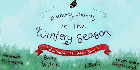 Pianoey Sounds in the Wintery Season primary image