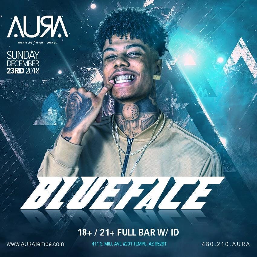 BLUEFACE