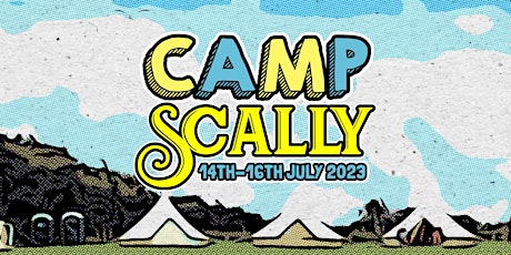 Hauptbild für CAMP SCALLY 2023