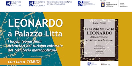 LEONARDO a Palazzo Litta | Presentazione libro La
