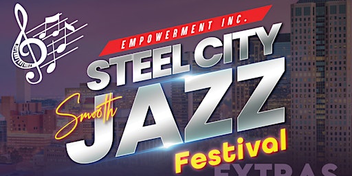 Primaire afbeelding van Steel City Smooth Jazz Festival After Party (June 16 and 17 at Uptown Jazz)