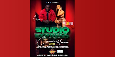 Studio Express Concert Series