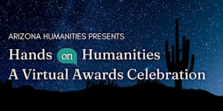 2023 Hands-On Humanities Virtual Awards Celebration