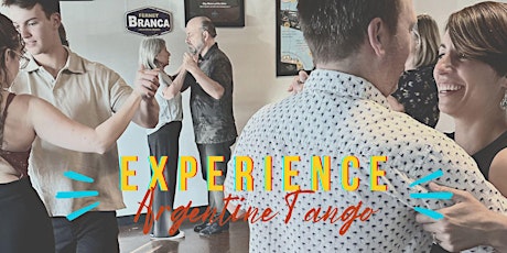 April Beginner Tango Class @ DelSur Empanadas