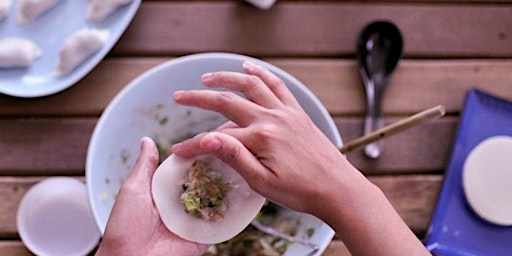 Imagen principal de In-person class: Asian Dumplings (Dallas)