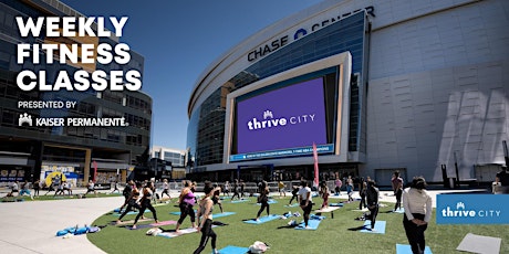 Bodyweight METCON3: Weekly Fitness Classes presented by Kaiser Permanente
