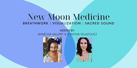 New Moon Medicine: Breathwork & Soundbath