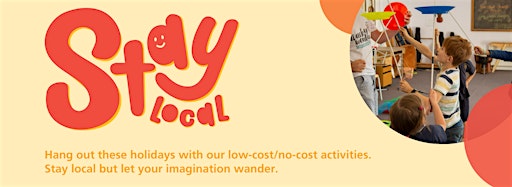 Image de la collection pour Stay Local School Holiday Program Library Events