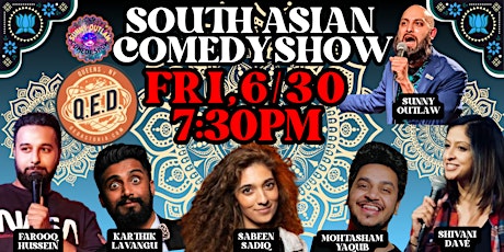South Asian Comedy Show