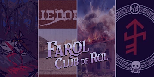 Imagen principal de Jugá juegos de rol en Palermo con Farol Club de Rol