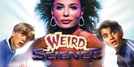 SecretFormula Cinema: Weird Science (1985)