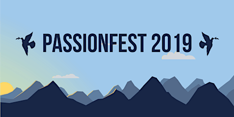 Passionfest Peace Festival 2019 primary image
