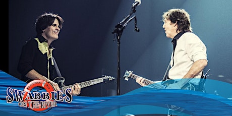 Rusty Anderson: Lead Guitarist for Paul McCartney