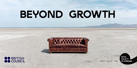 Image principale de Beyond Growth - How to create an economy that doesn't cost the Earth