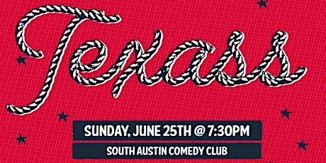 S.A.C.C. Presents: Texass Comedy Showcase
