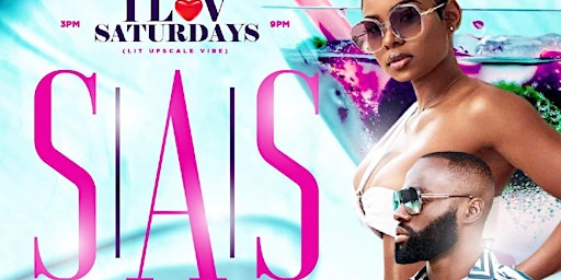 I ❤️ SaturDAYs (S.A.S.) Style Appearance Swag @ Trophy Chest Sports Lounge  primärbild